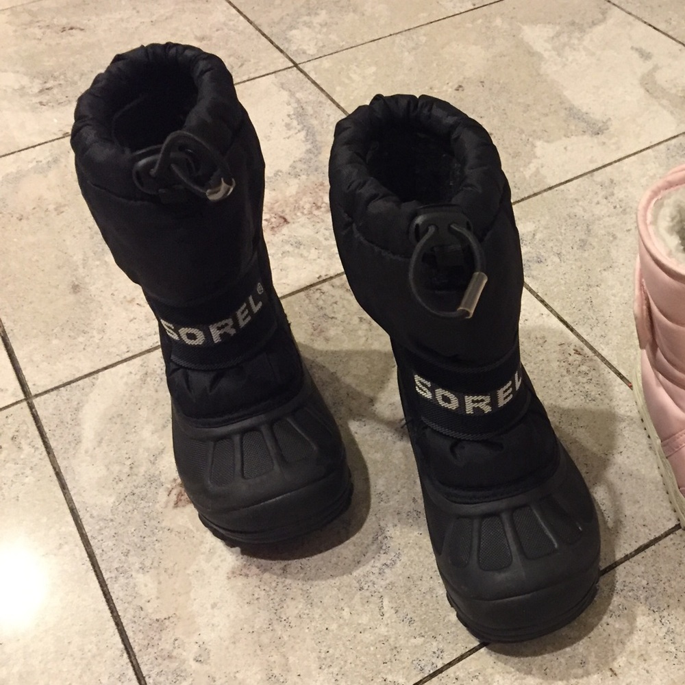Sorel Kids Snowboots